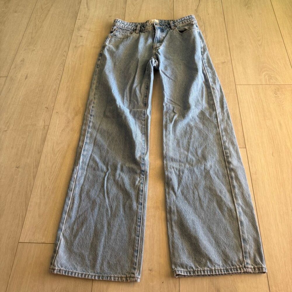 Abrand women’s 99 low baggy jeans size 26